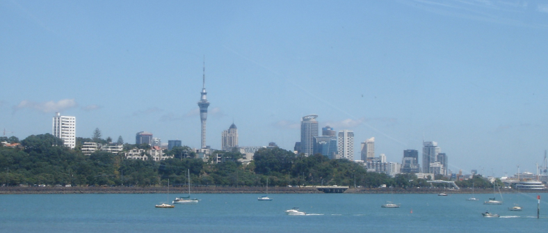 Firmensitz: Auckland, Neuseeland