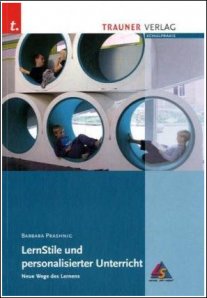 Buchabbildung: Lernstile und personalisierter Unterricht